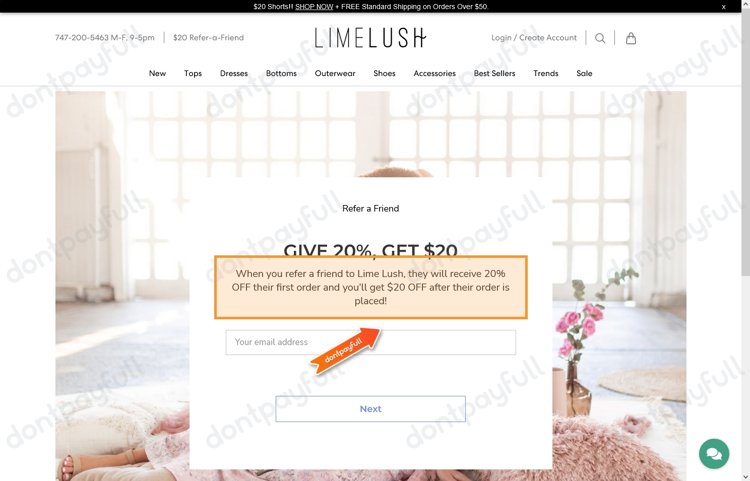66 Off Lime Lush Coupon, Promo Code Oct 2022