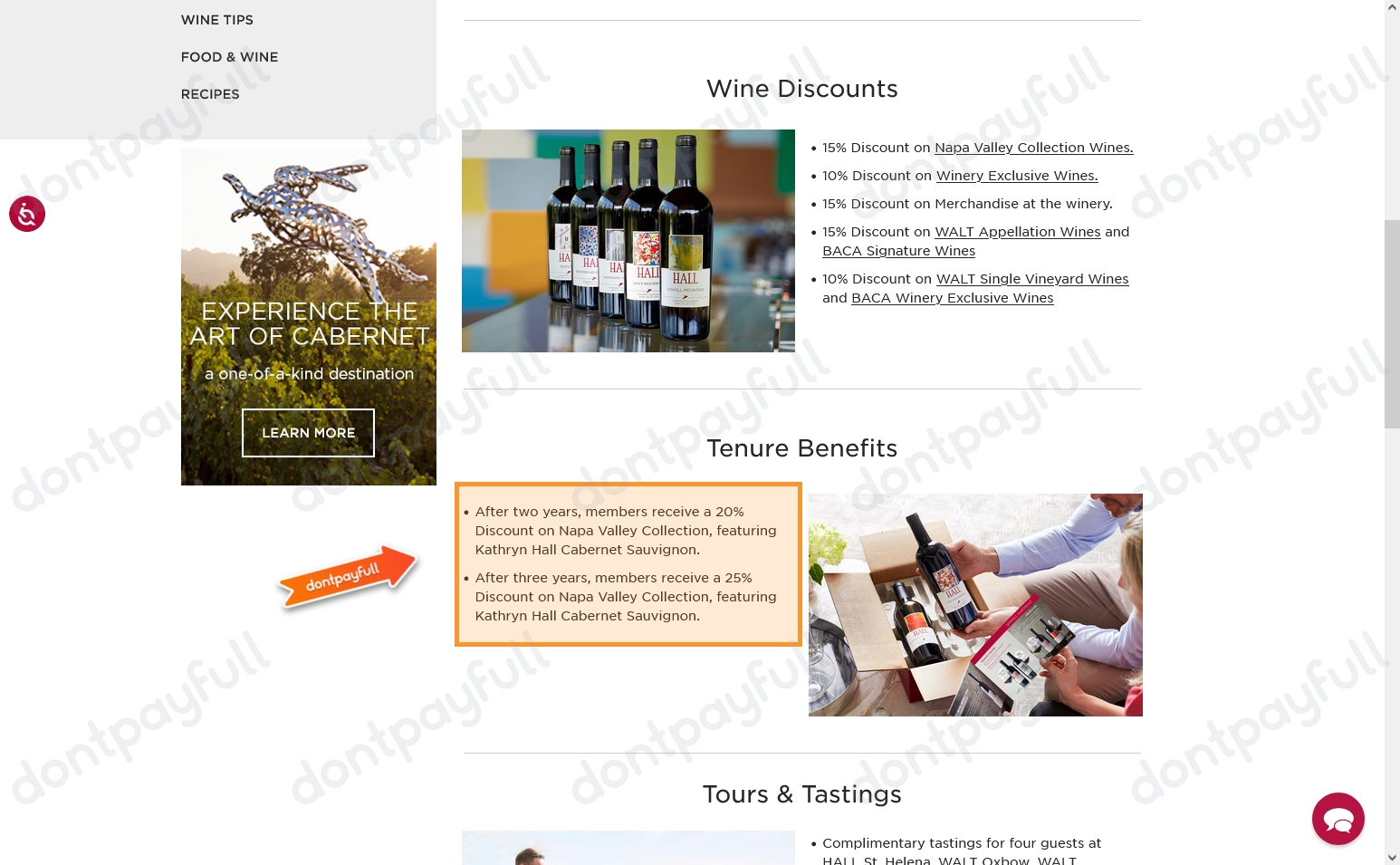 25 Off Hall Wines PROMO CODES ⇨ September 2024