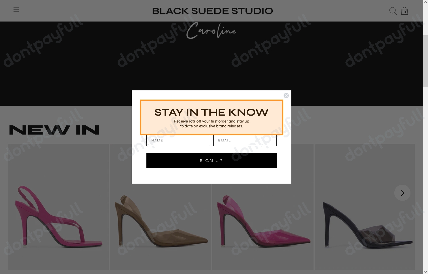 20 Off Black Suede Studio COUPONS ⇨ September 2024