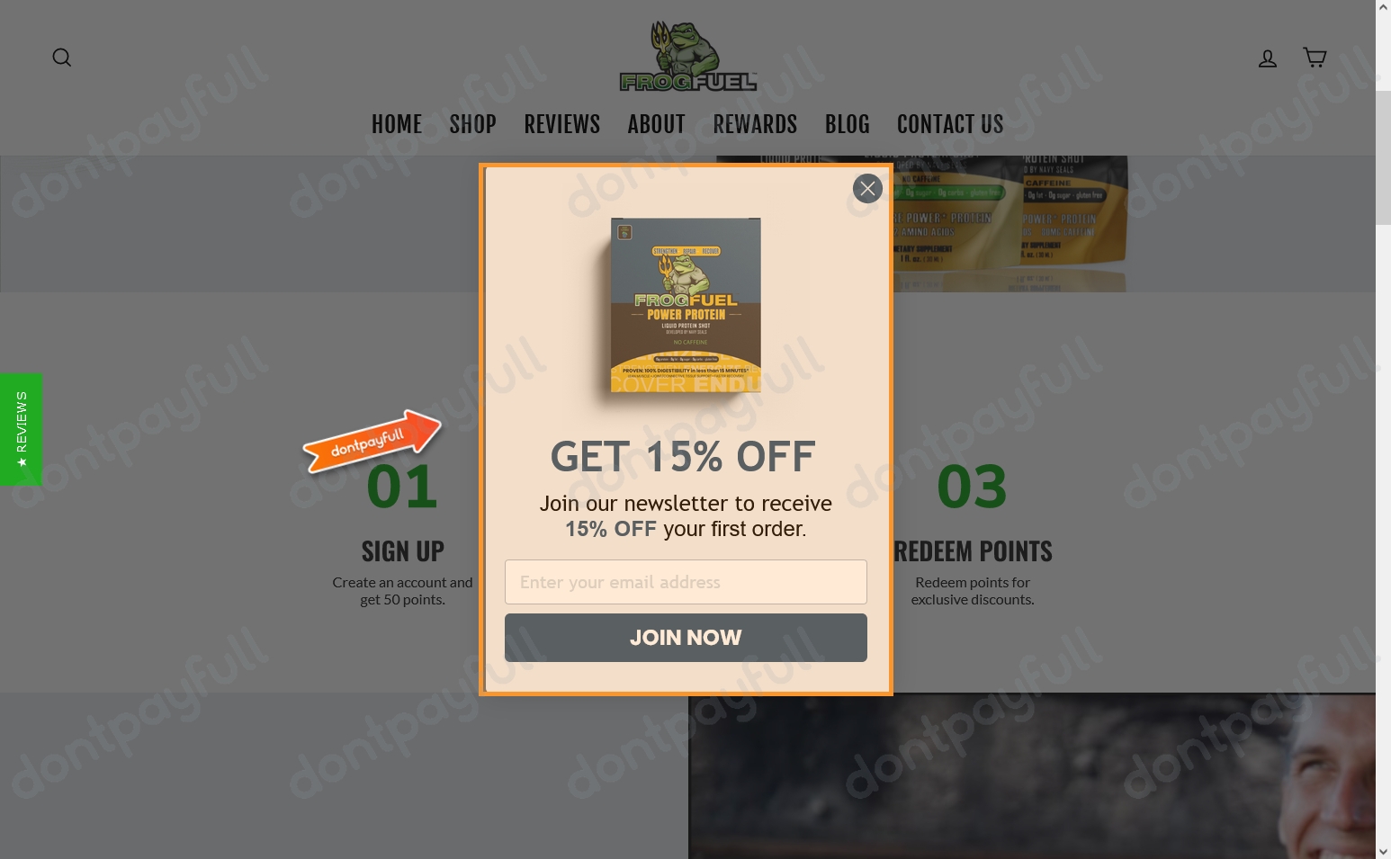 20 Off Frog Fuel DISCOUNT CODES ⇨ September 2024