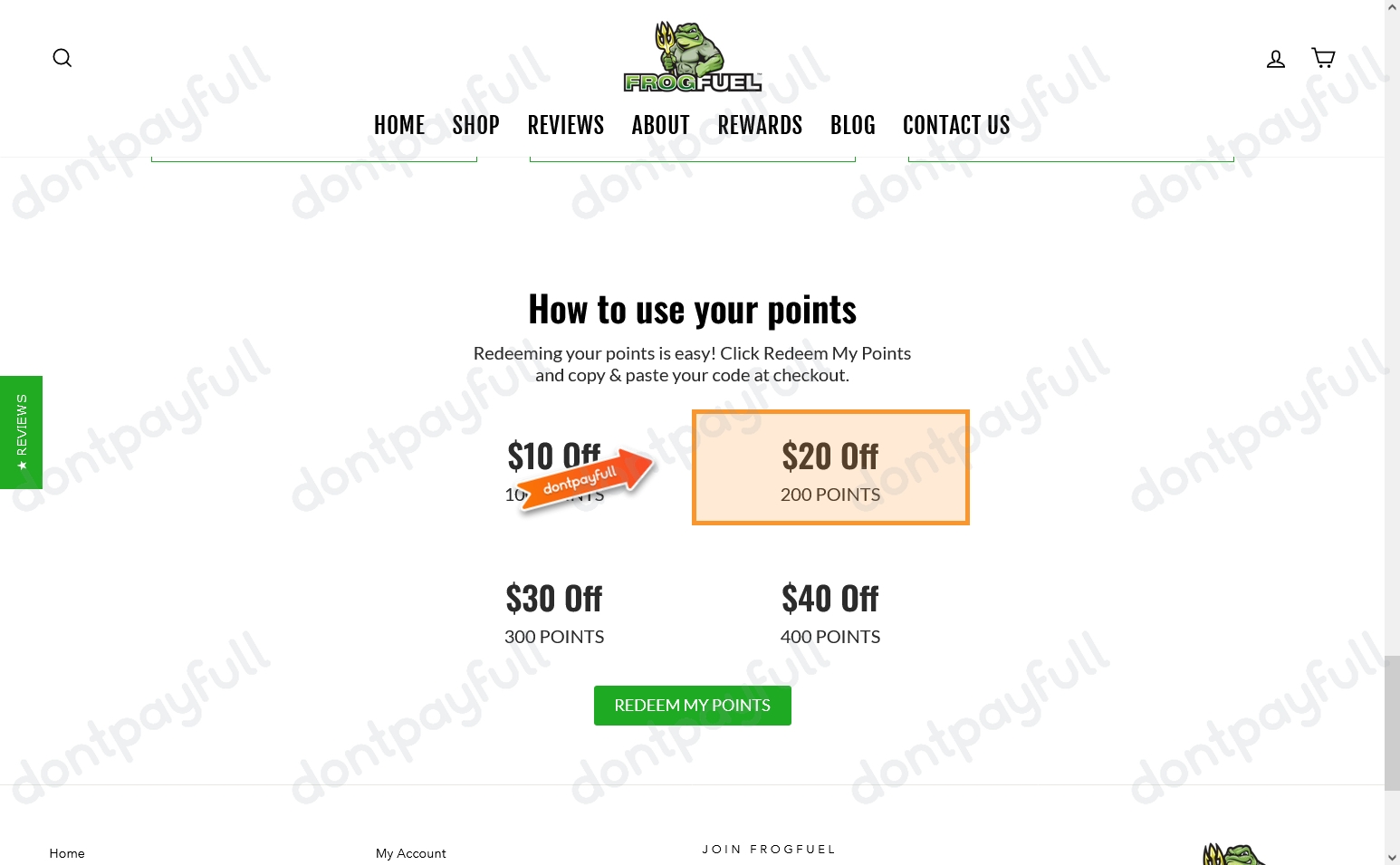 20 Off Frog Fuel Discount Codes (21 Active) October 2024