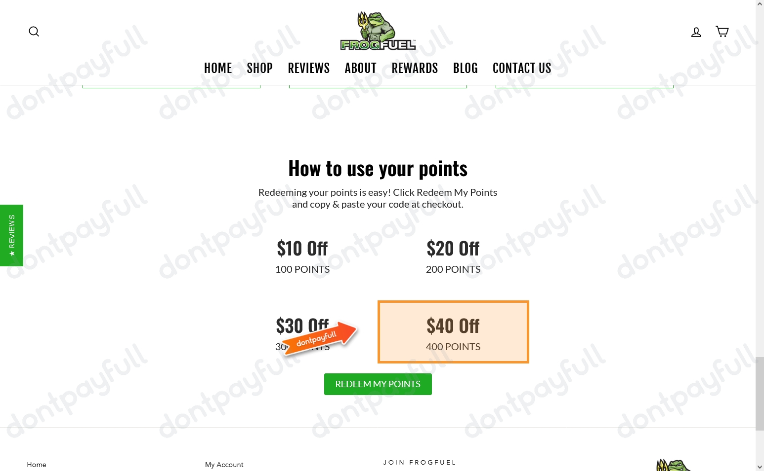 20 Off Frog Fuel Discount Codes (29 Active) October 2024