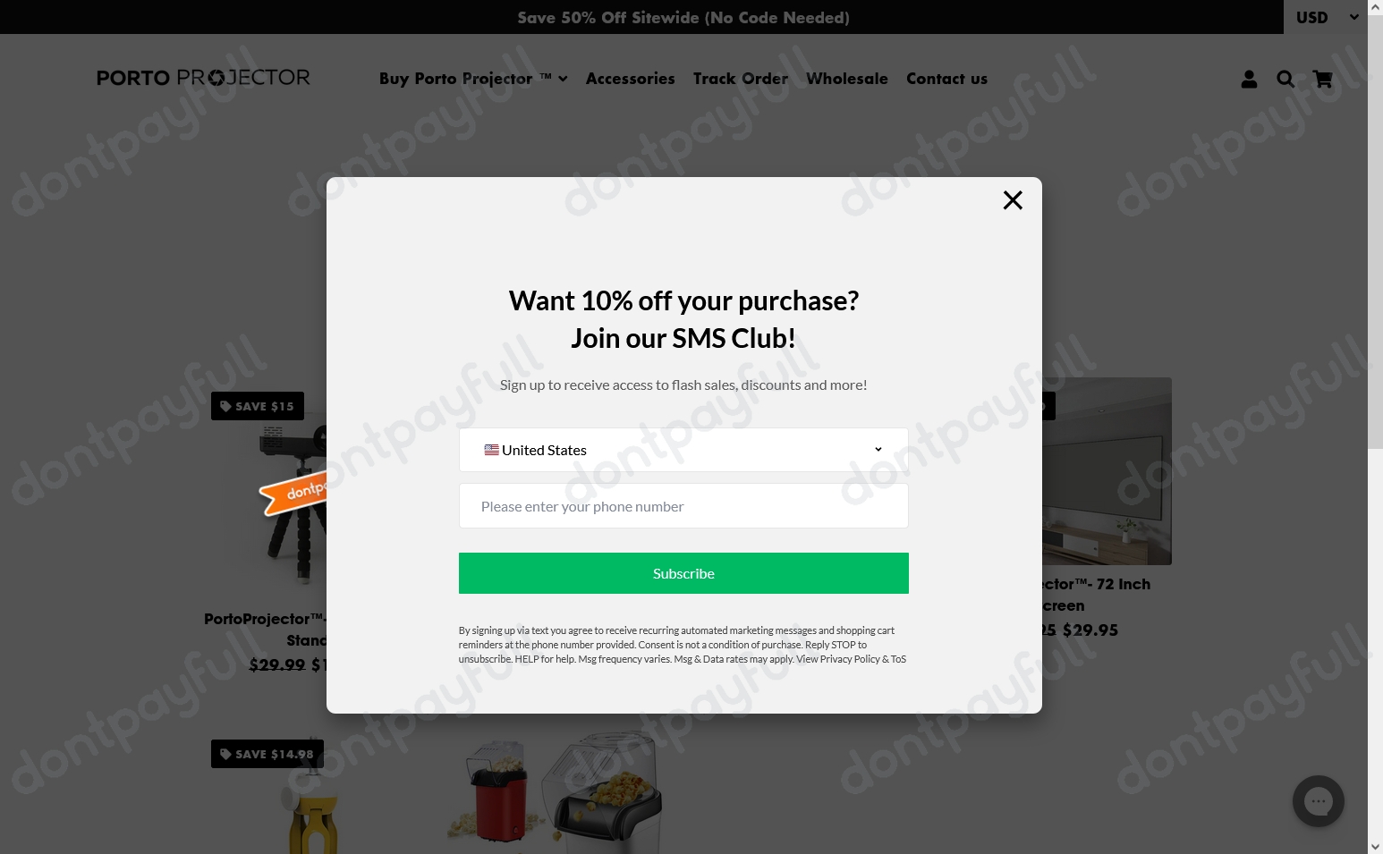 60 Off Porto Projector Discount Codes, September 2024