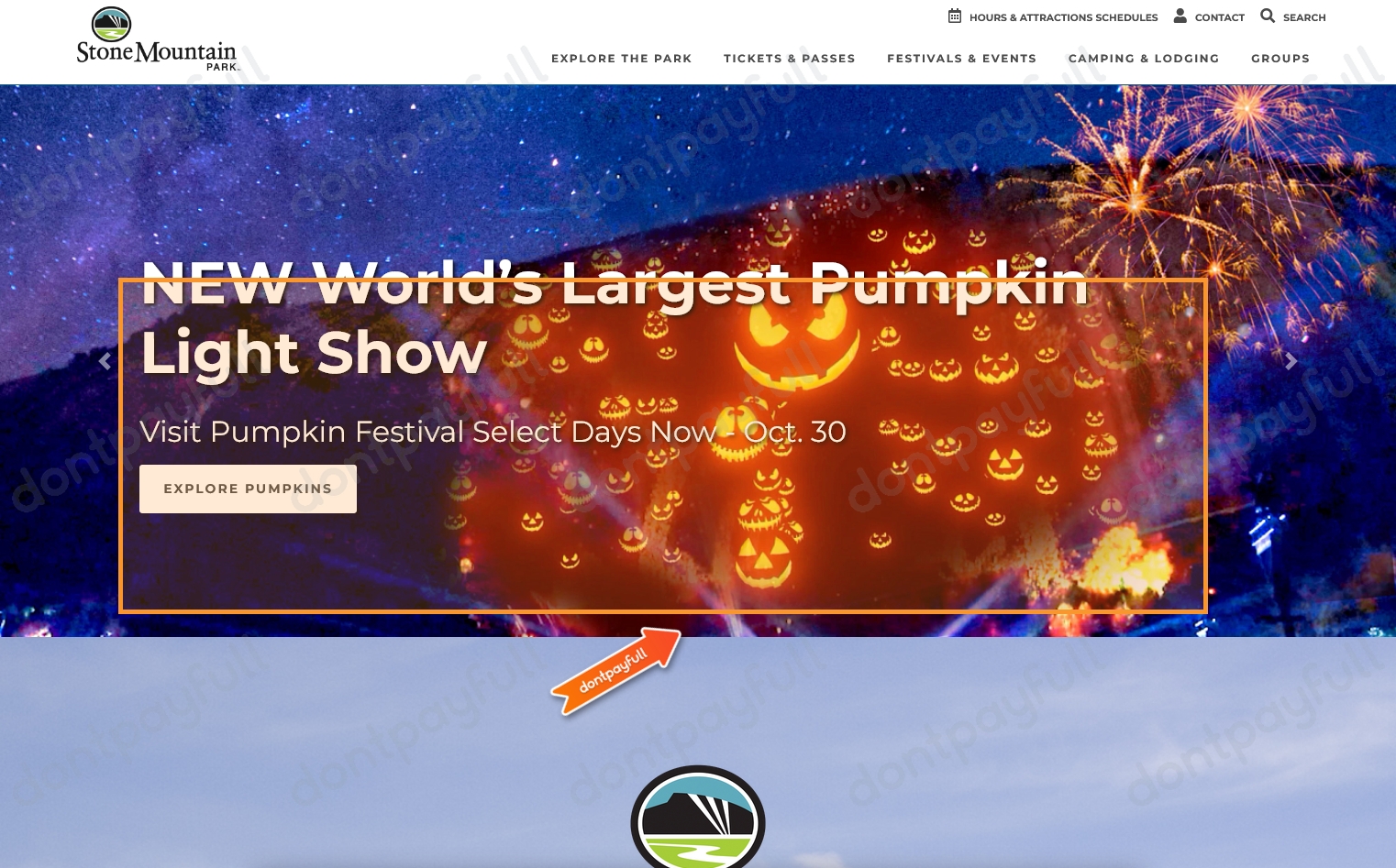 6 Stone Mountain Park Promo Codes, Coupons March 2023