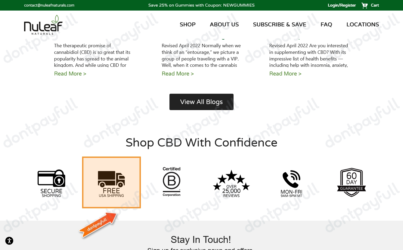 30 Off NuLeaf Coupon Codes, Coupons September 2024