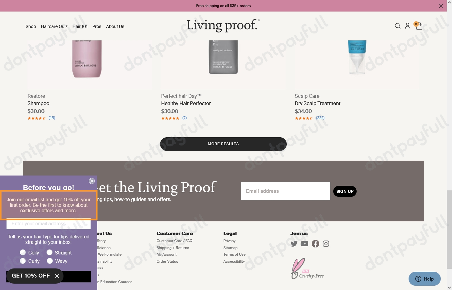 50 Off Living Proof Promo Codes, Coupons August 2024