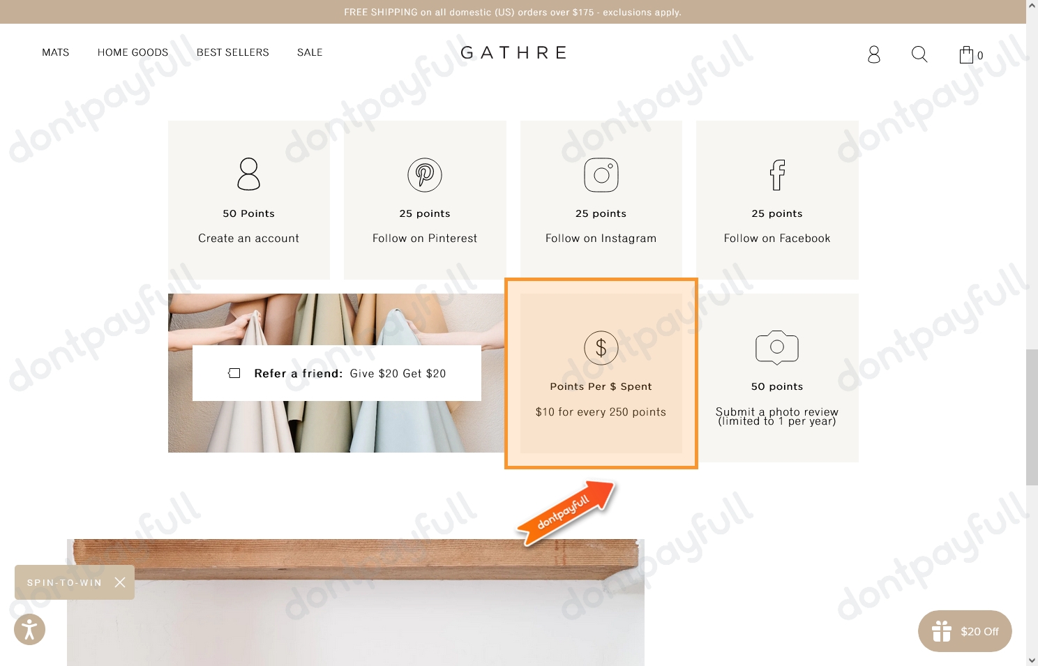 20 Off Gathre Discount Code, Coupon Codes April 2024