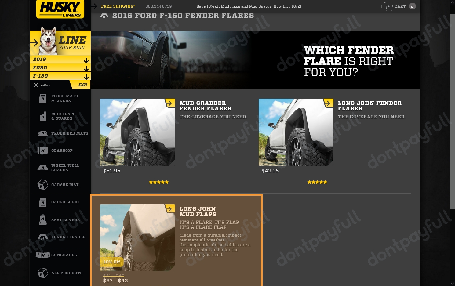 10 Off Husky Liners DISCOUNT CODE ⇨ January 2025