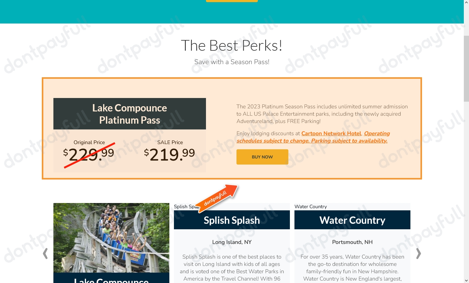 25 Off Lake Compounce Coupons & Promo Codes Nov 2025