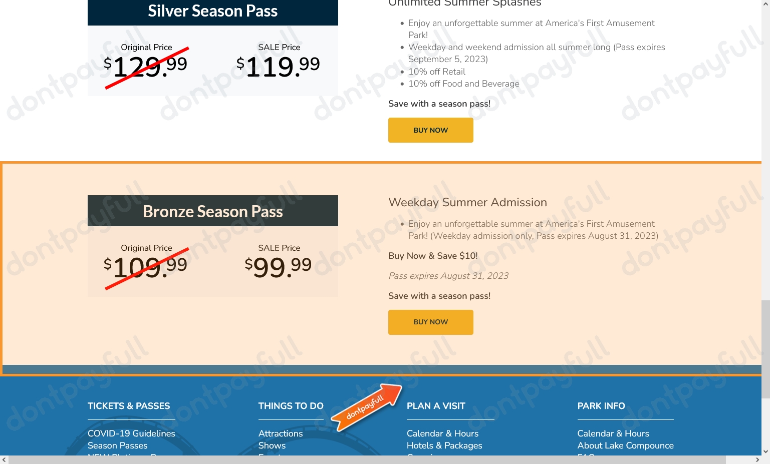 9 Off Lake Compounce Coupons & Promo Codes Nov 2022