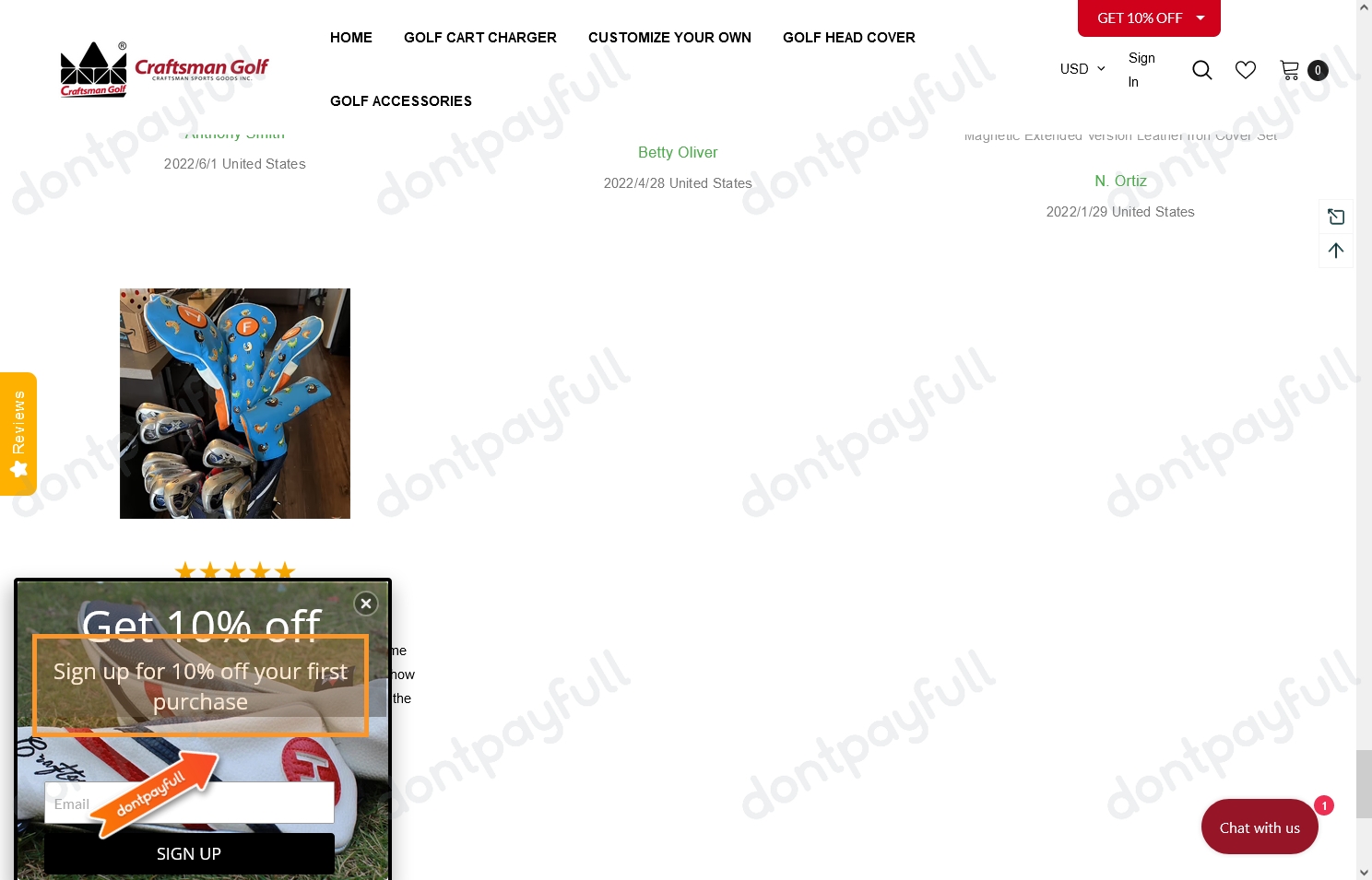 70 Off Craftsman Golf Discount Codes, September 2024