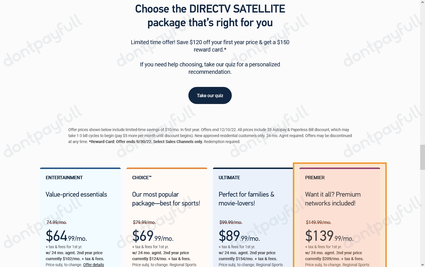 30 Off DIRECTV Coupons & Promo Codes November 2022