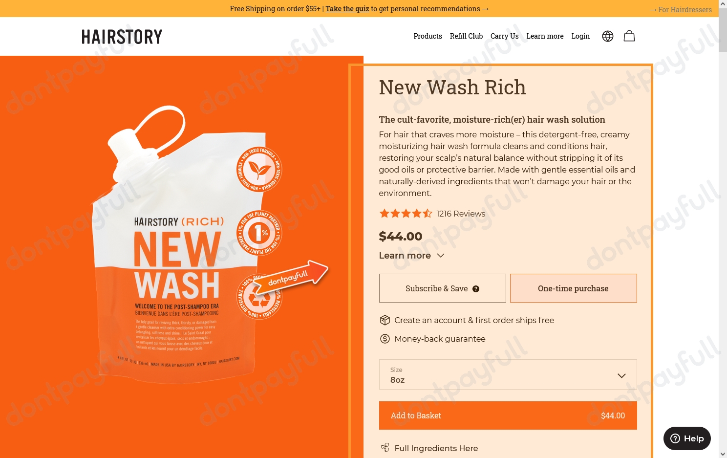 20 Off Hairstory Coupon Codes, Discount Codes, Sep 2024