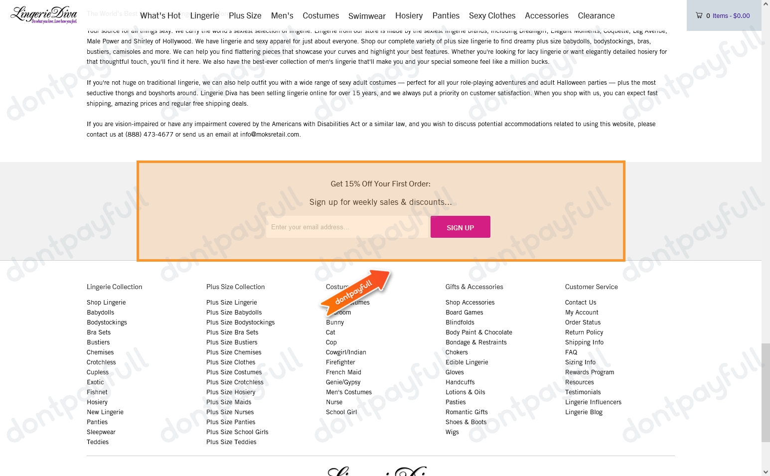 85% Off Lingerie Diva Coupons & Promo Codes - Nov 2022