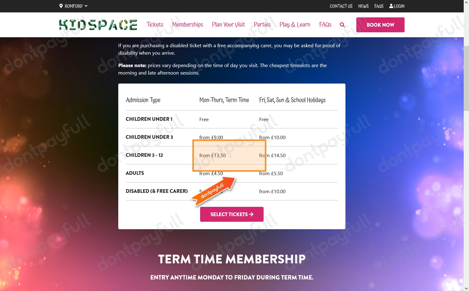 20 Off Kidspace Adventures Discount Codes, August 2024