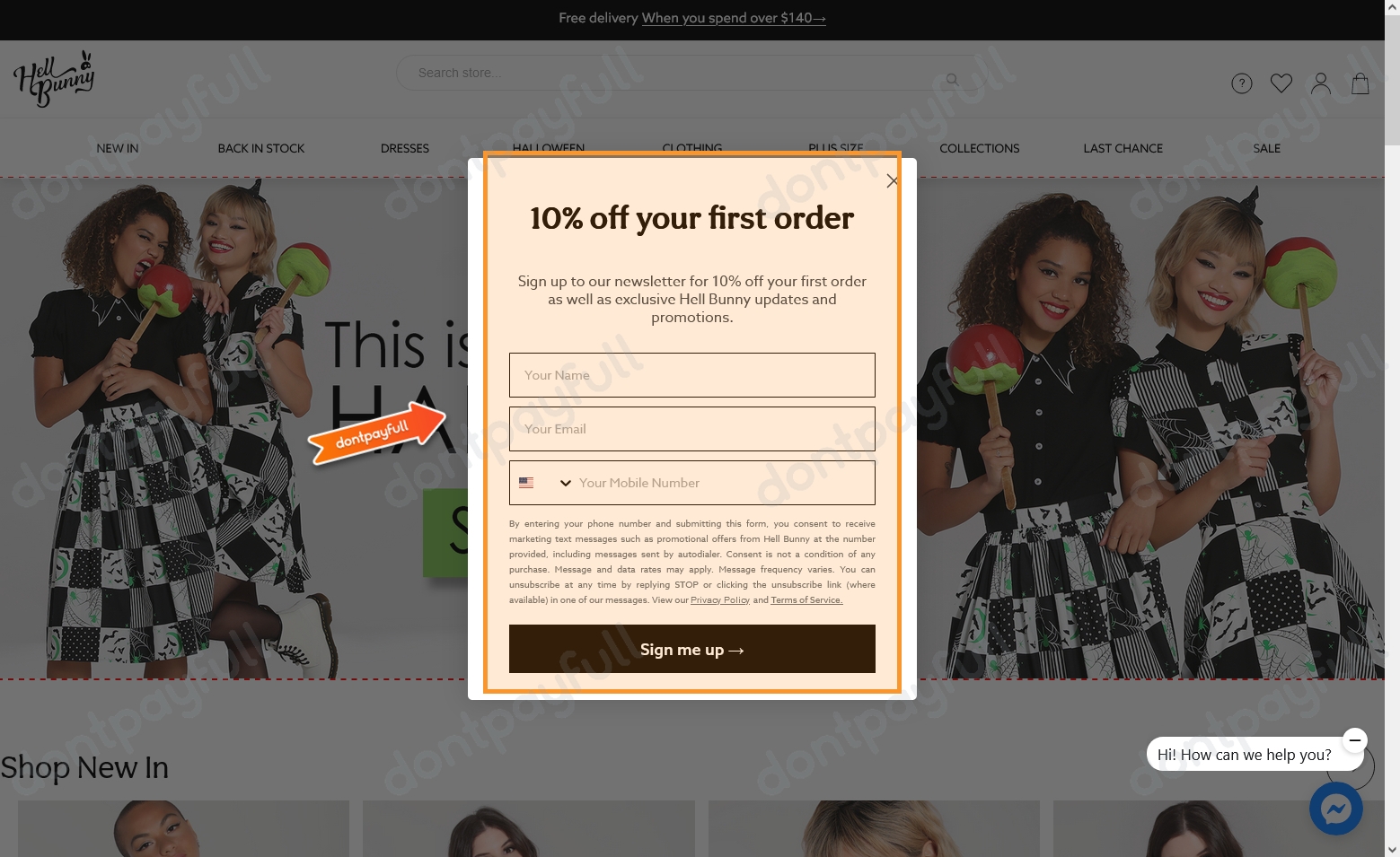 80 Off Hell Bunny Promo Codes (21 Active) August 2024