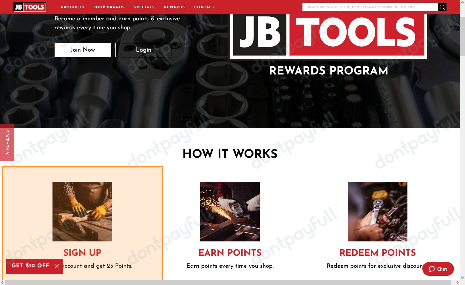 50% Off JB Tools Coupon, Promo Code - Nov 2022