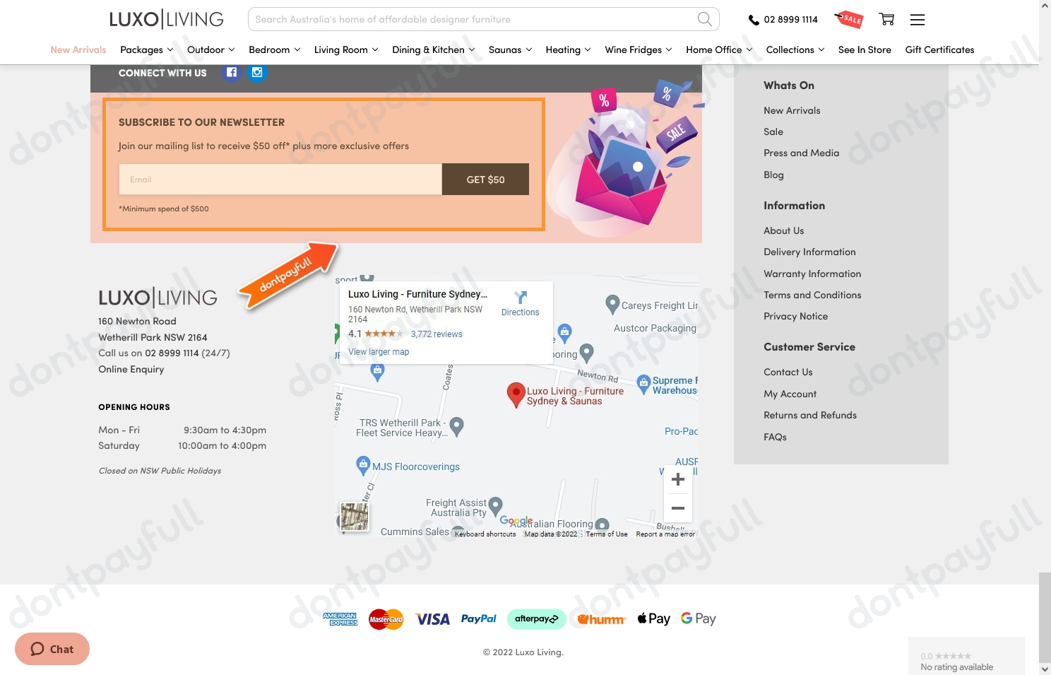 95 Off Luxo Living DISCOUNT CODES ⇨ August 2024