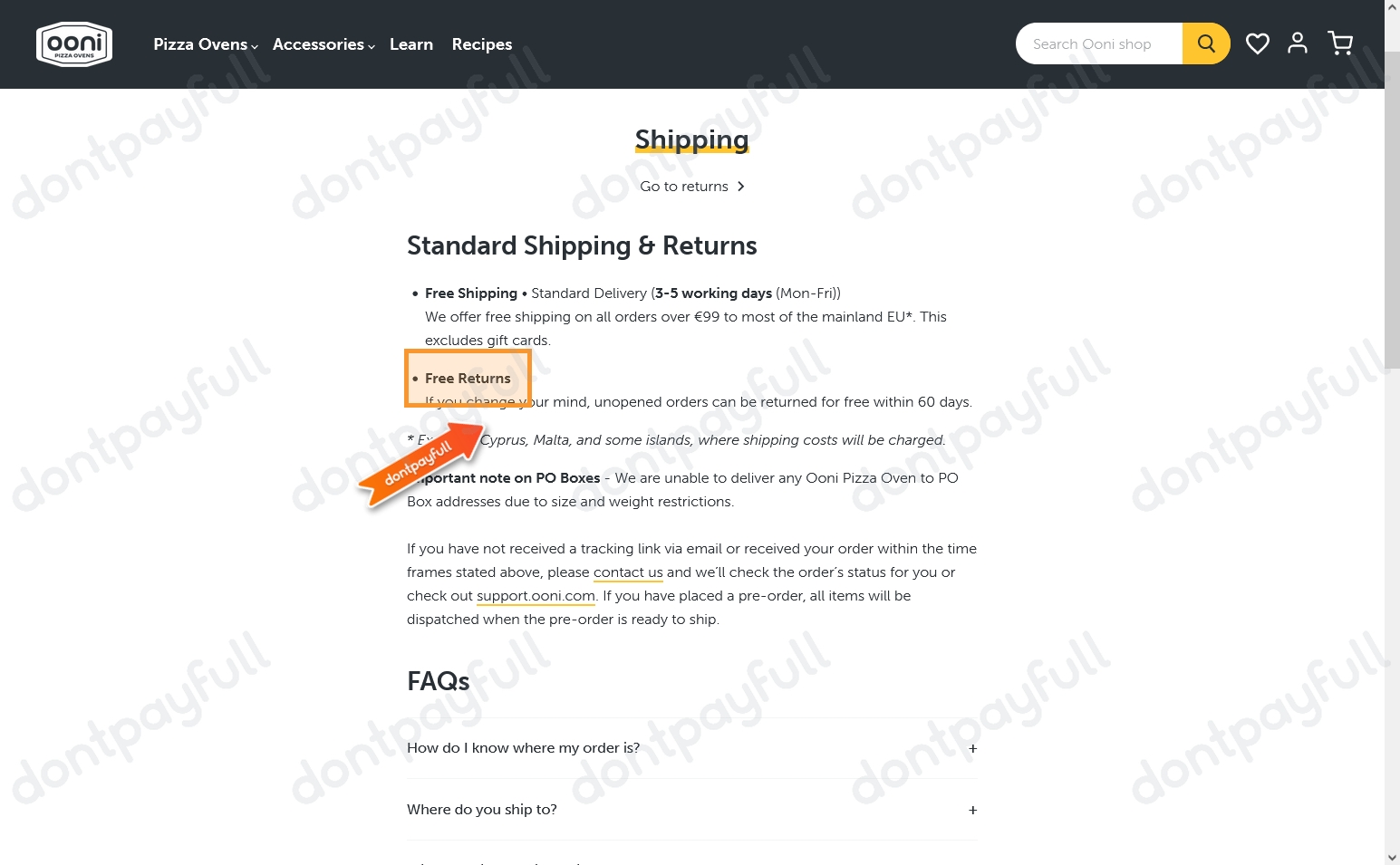 6 Off Ooni DISCOUNT CODE ⇨ (12 ACTIVE) March 2024