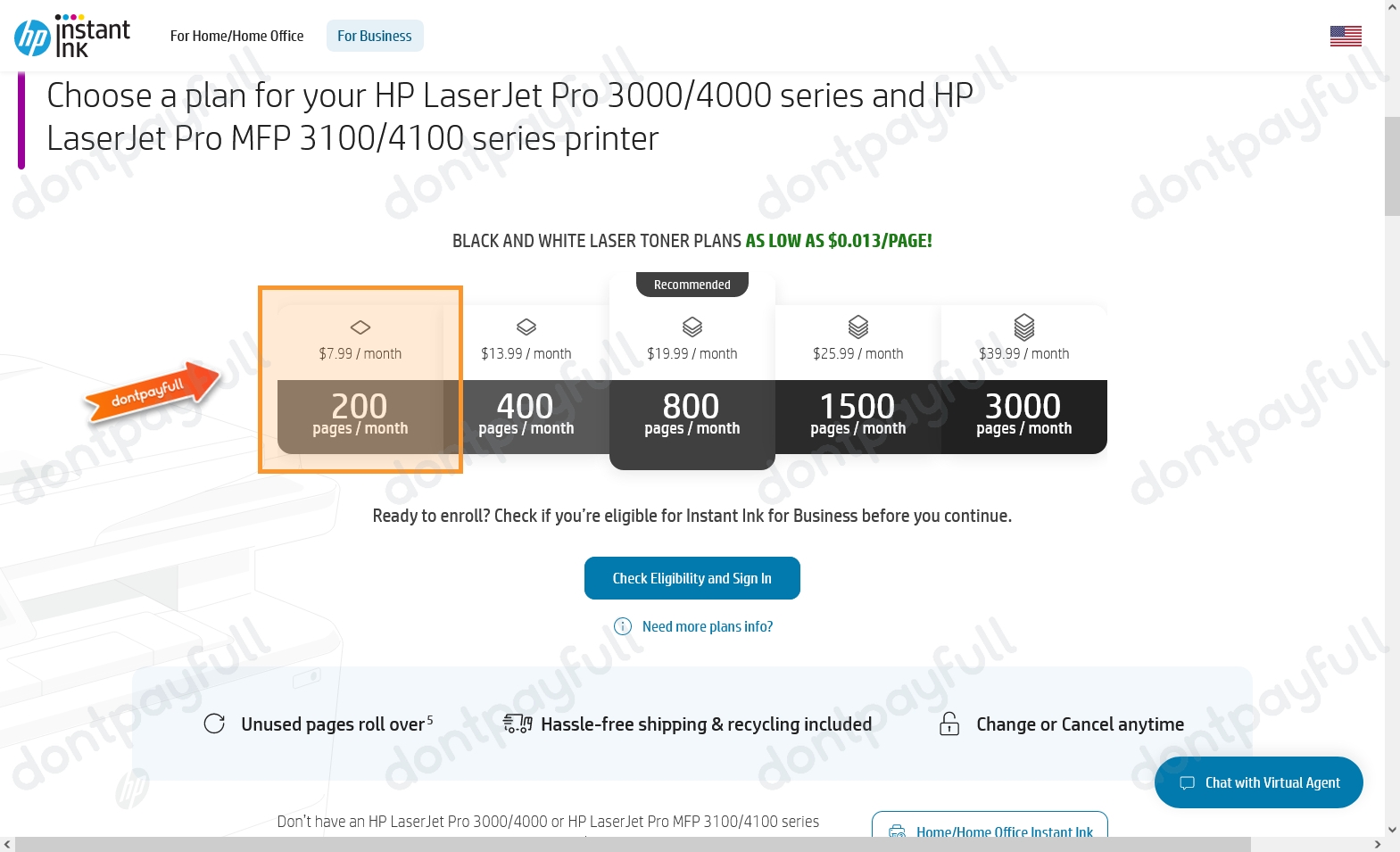 50 Off HP Instant Ink Coupon, Promo Code Jan 2023