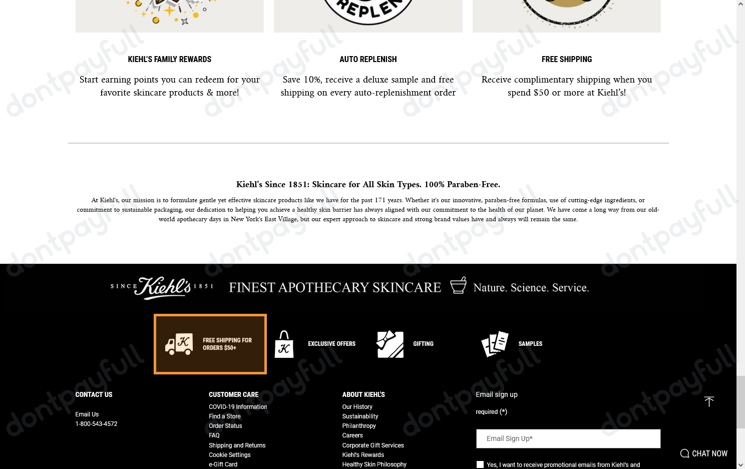 60 Off Kiehl's Coupons, Promo Codes & Free Shipping