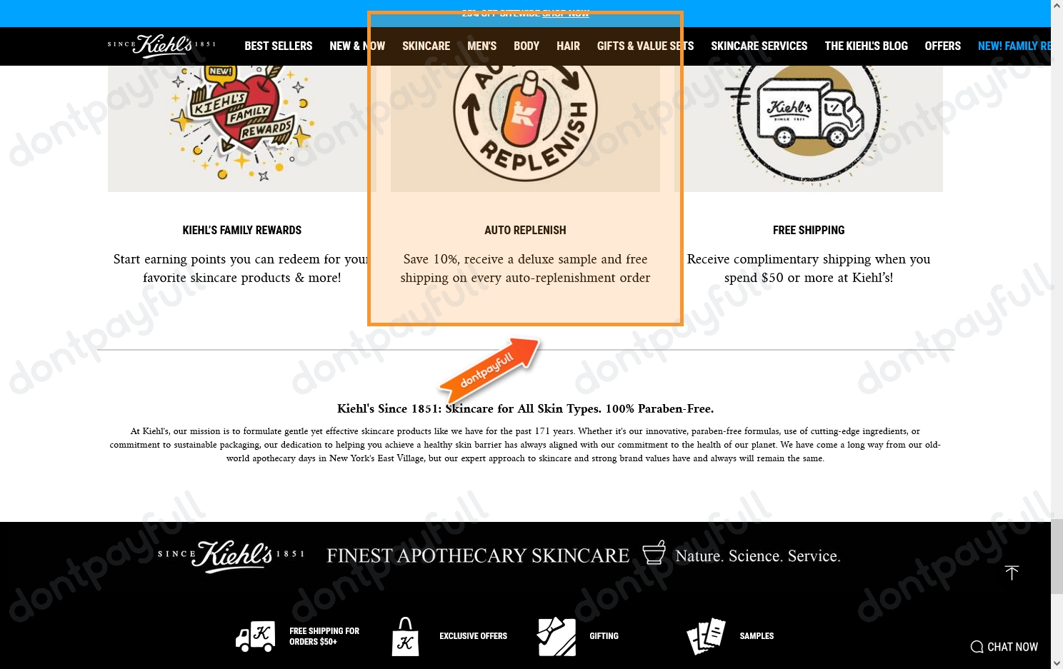 60 Off Kiehl's Coupons, Promo Codes & Free Shipping