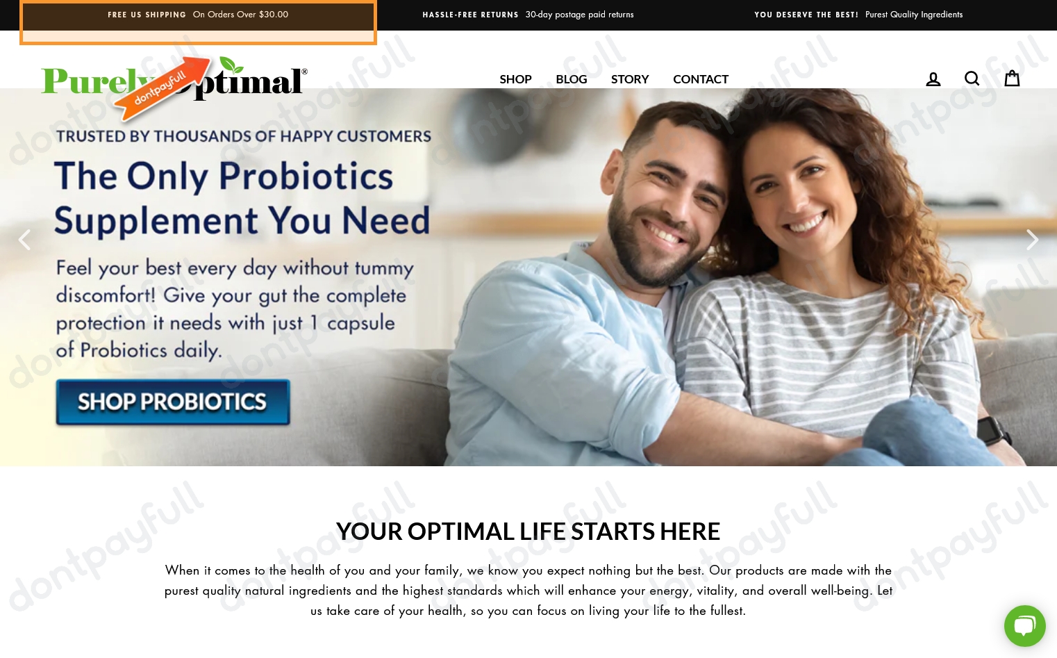 30 Off Purely Optimal COUPON CODES September 2024