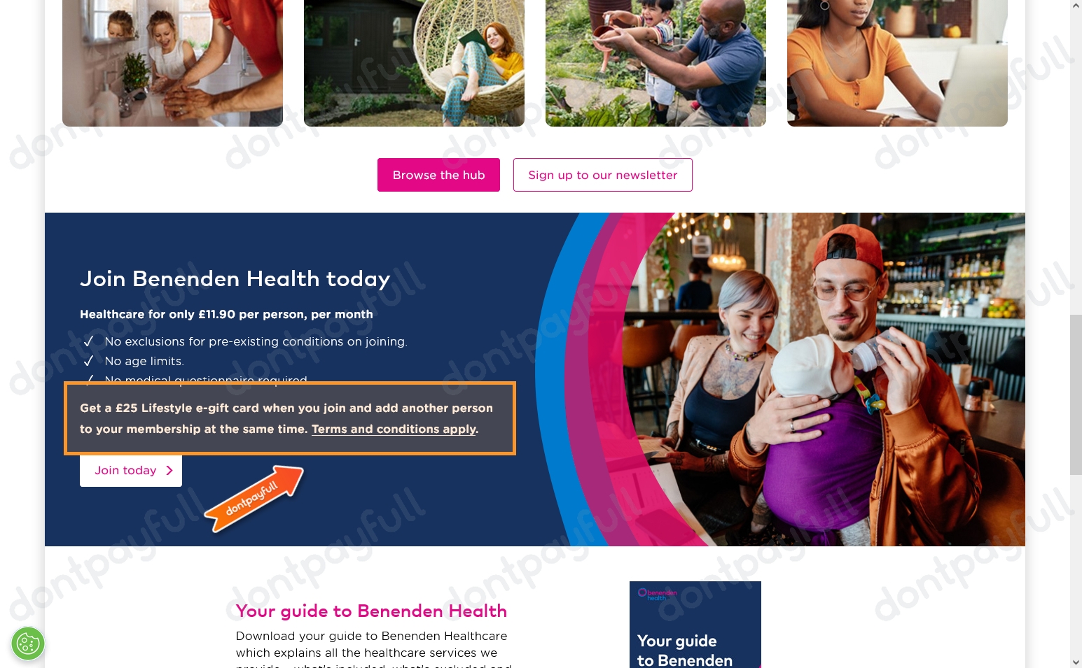10 Off Benenden Health Coupon, Promo Code Oct 2022
