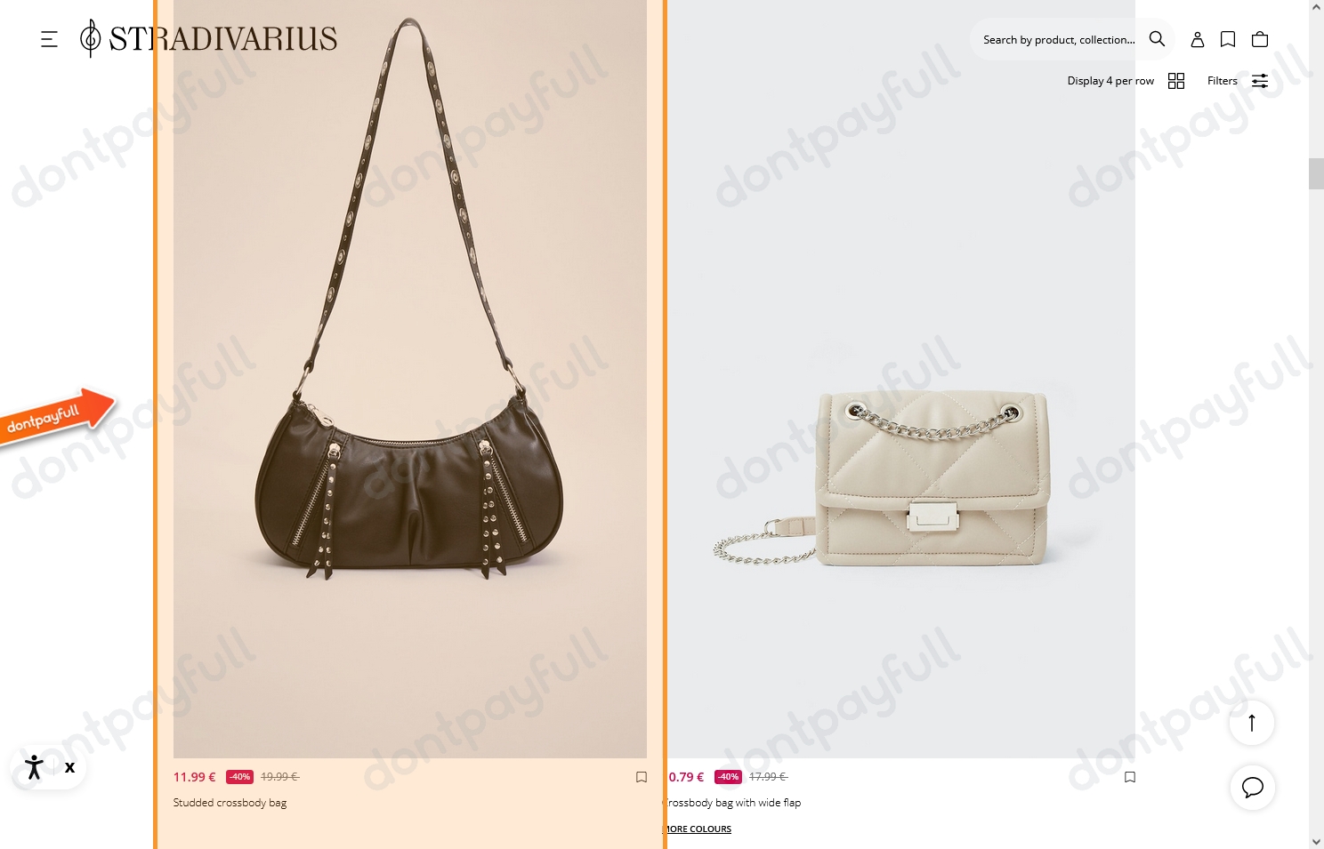 40% Off Stradivarius IE DISCOUNT CODES September 2024