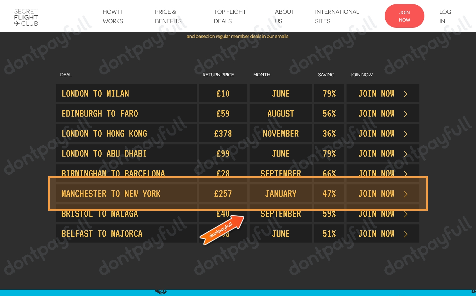 81 Off Secret Flight Club PROMO CODES ⇨ October 2024