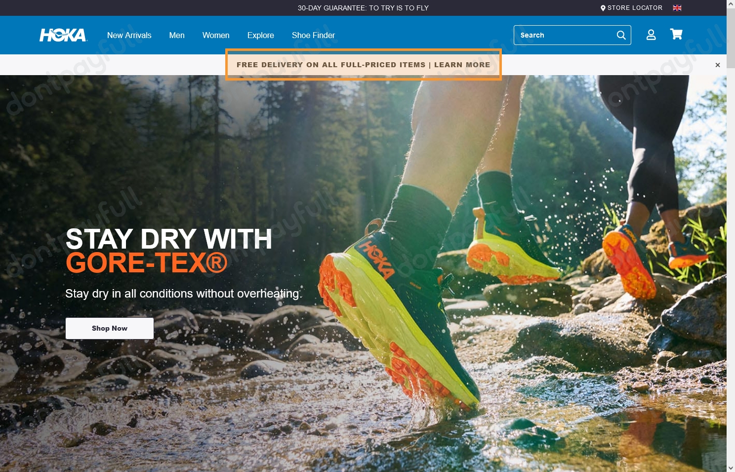 40 Off HOKA Discount Code, Coupon Codes May 2024