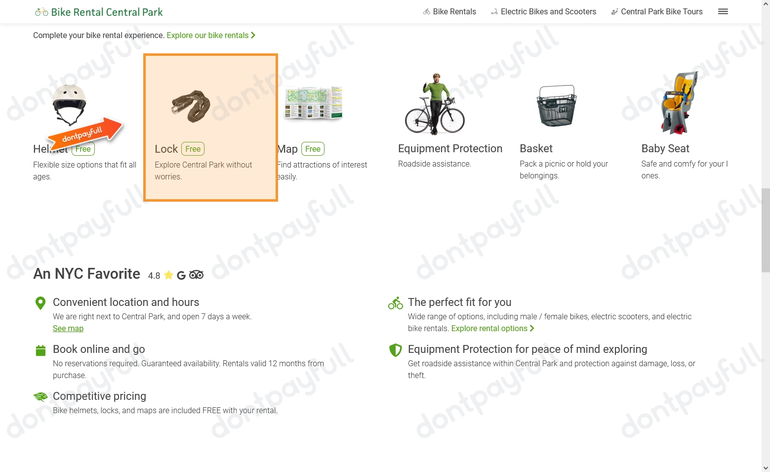 Bike Rental Central Park Coupons: 50% Off Promo Code 2022