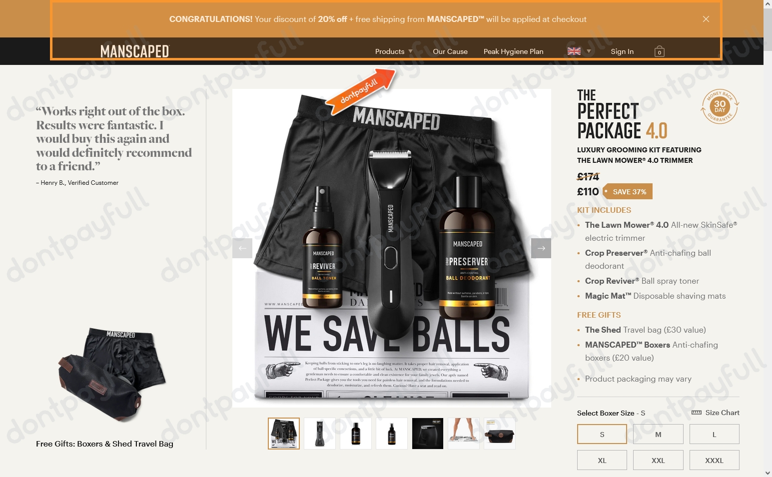 41 Off Manscaped Discount Code (28 Active) August 2023