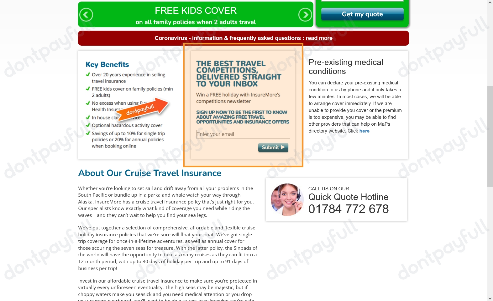 25 Off Insure More DISCOUNT CODE ⇨ August 2024