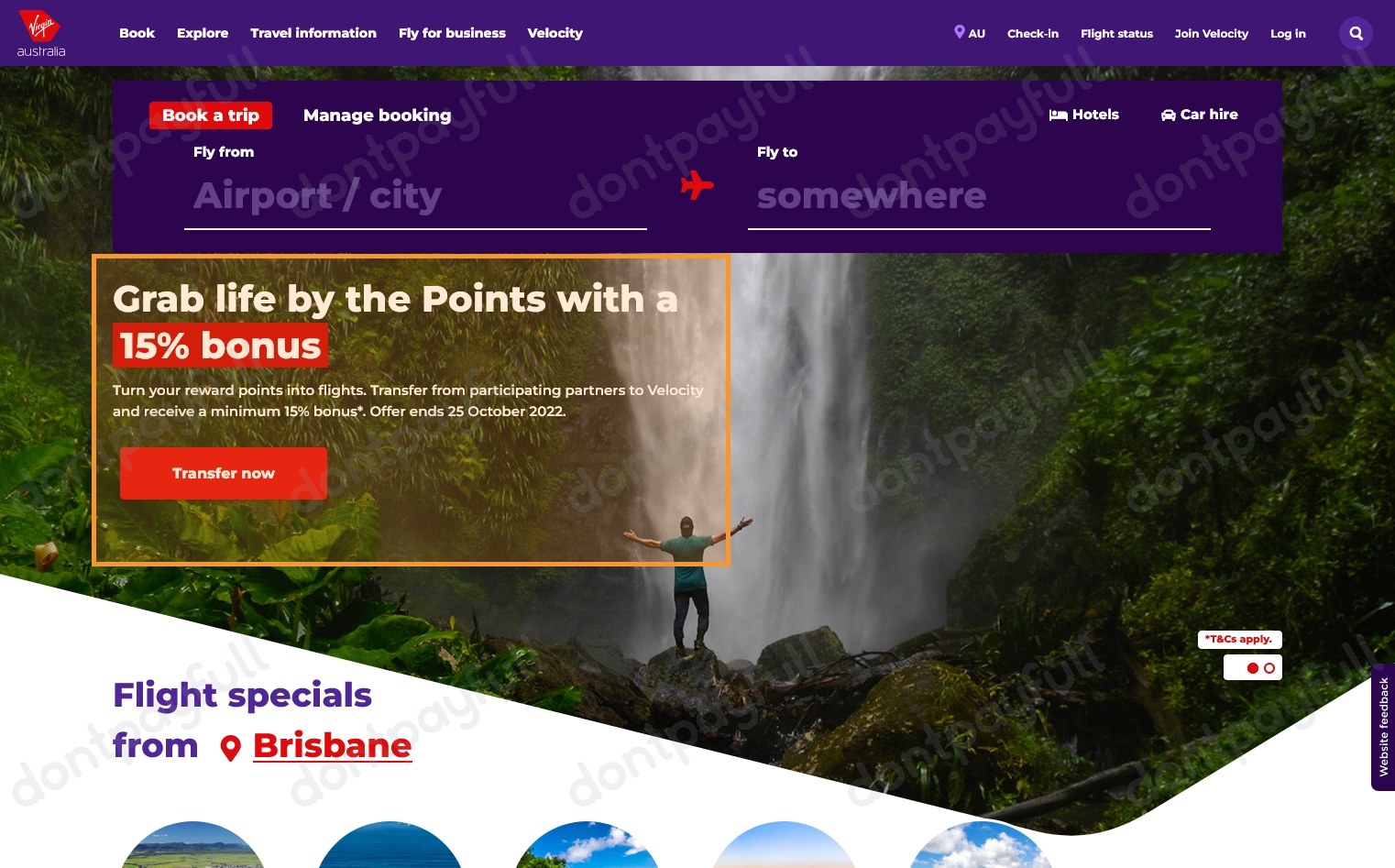 30 Off Virgin Australia Coupon, Promo Code Oct 2022