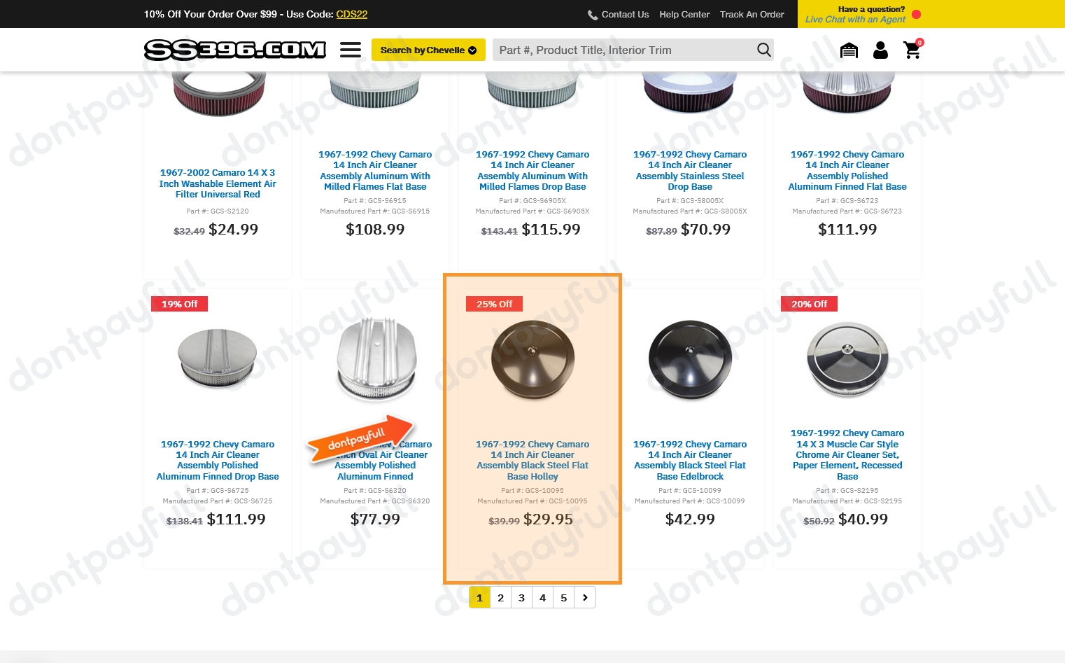 GROUND UP SS396 Coupon Codes (46% Discount) - Oct 2022