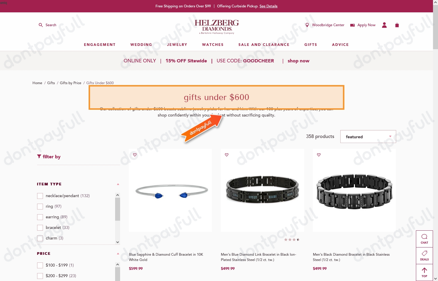 Helzberg Diamonds Promo Codes 30 OFF Sept. 2024