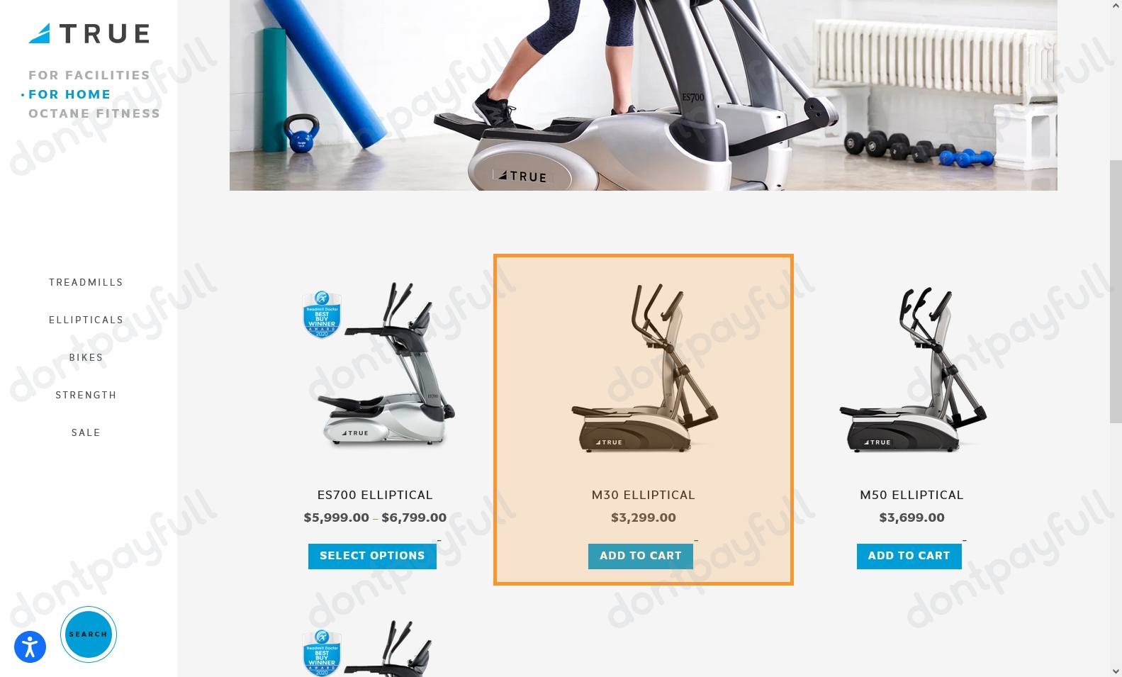 10% Off TRUE Fitness Coupon, Promo Code - Nov 2022