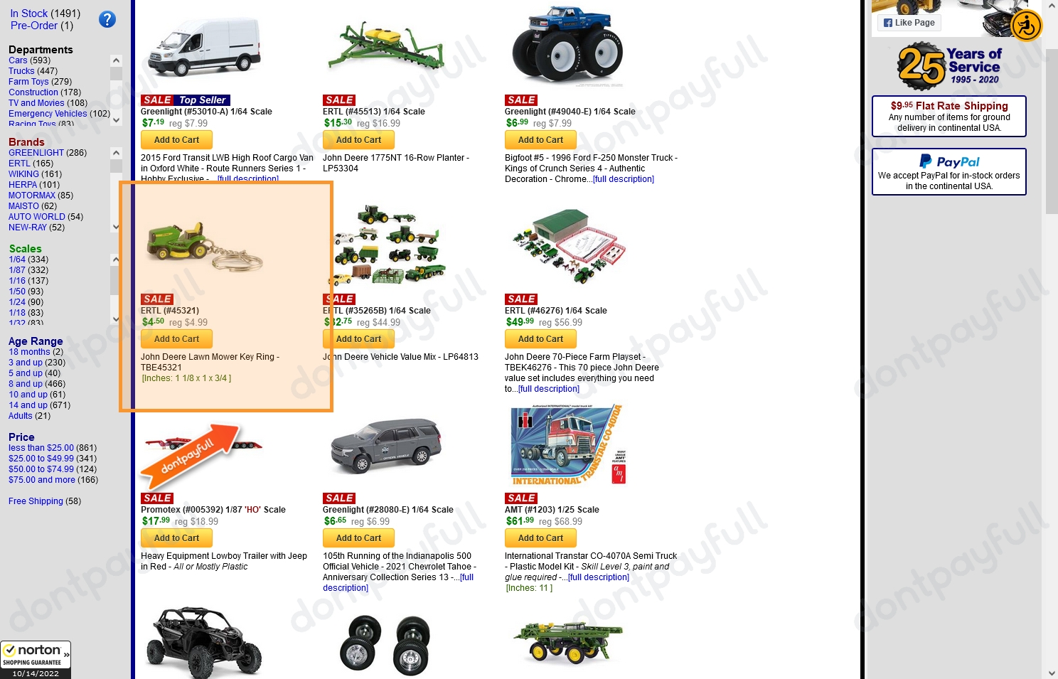 60% Off 3000toys.com Discount Codes & Coupons - Nov 2022