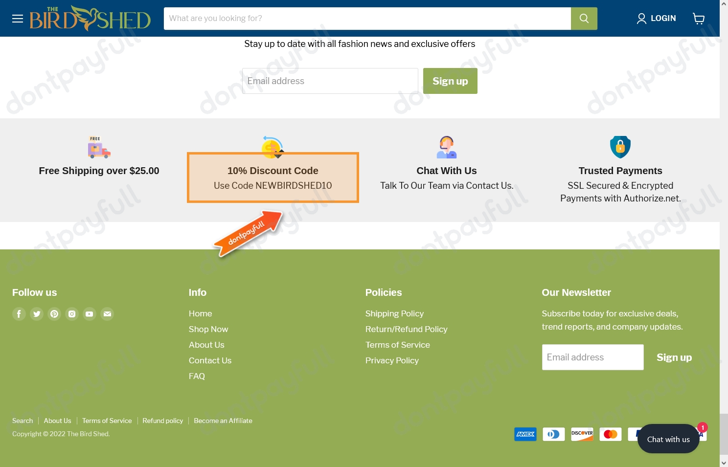 65 Off The Bird Shed COUPON ⇨ (15 ACTIVE) July 2023
