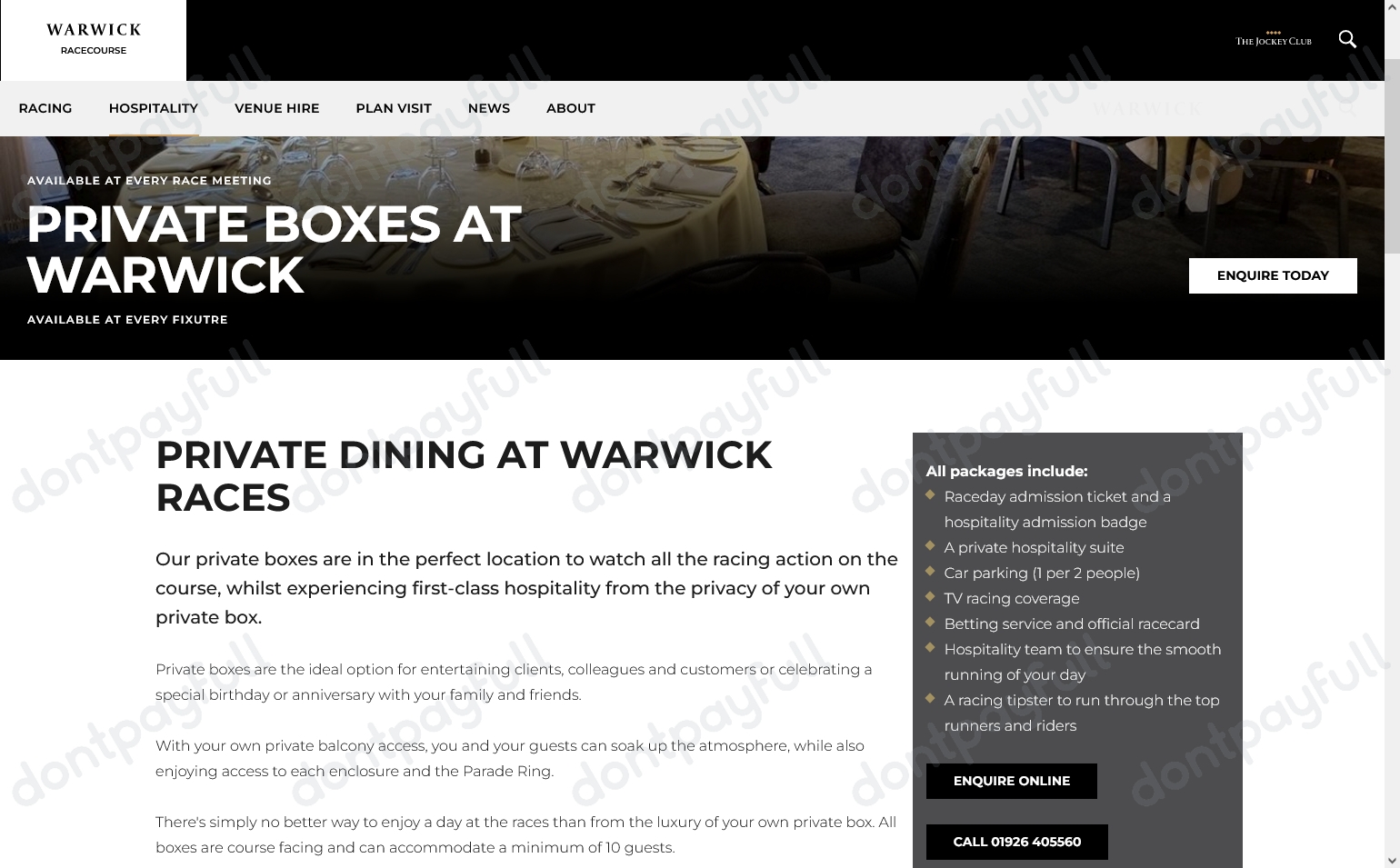50% Off The Jockey Club Coupon, Promo Code - Oct 2022