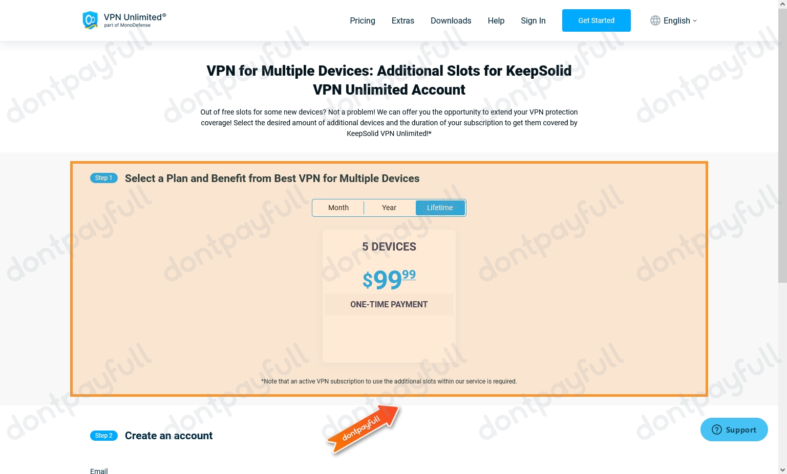 20 Off VPN Unlimited COUPONS ⇨ September 2024