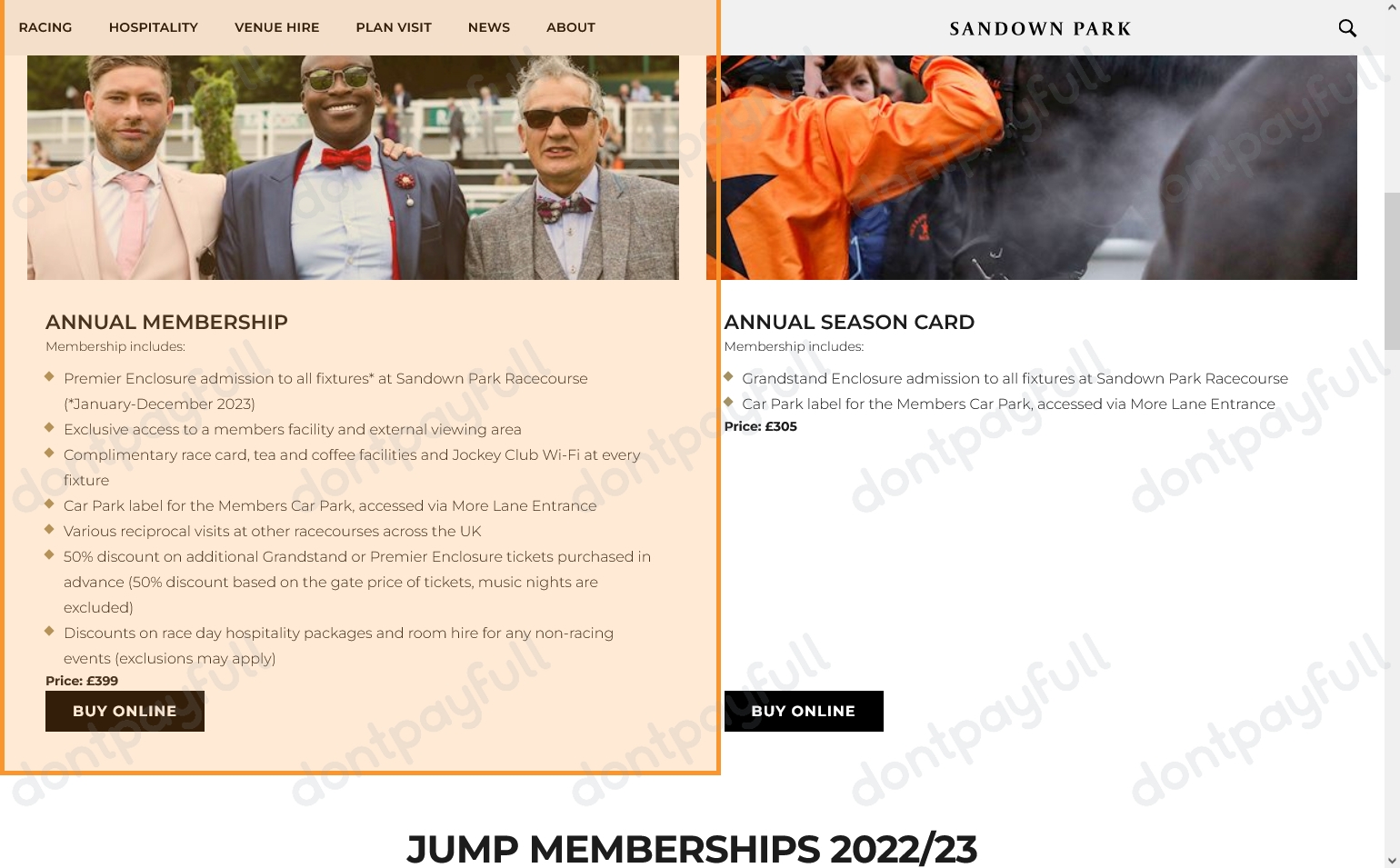 50% Off The Jockey Club Coupon, Promo Code - Nov 2022