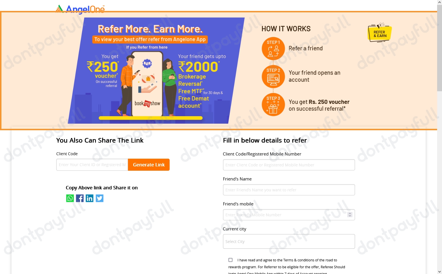 10% Off Angel Broking Coupon, Promo Code - Nov 2022