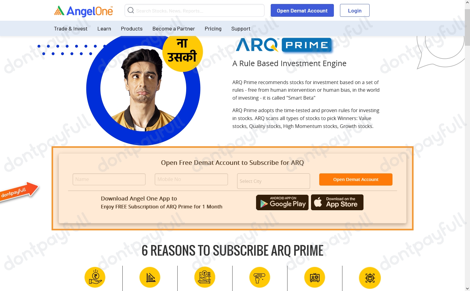 10% Off Angel Broking Coupon, Promo Code - Nov 2022