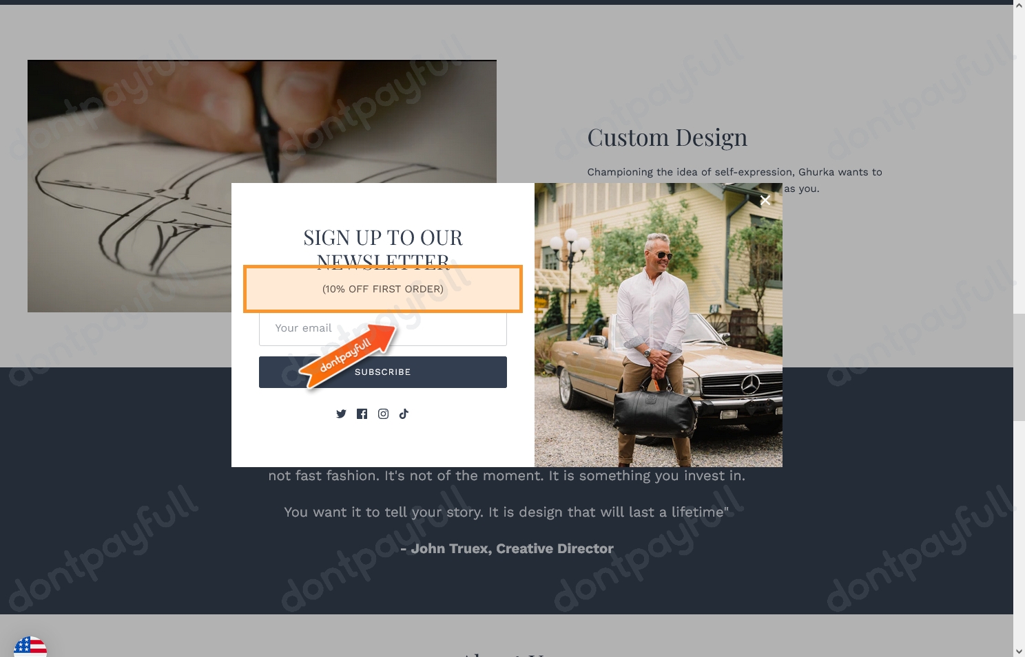 35 Off Ghurka DISCOUNT CODES ⇨ September 2024