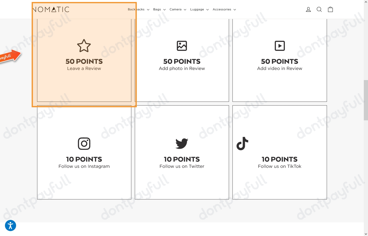 50 Off Nomatic Discount Code, Coupon Codes May 2024