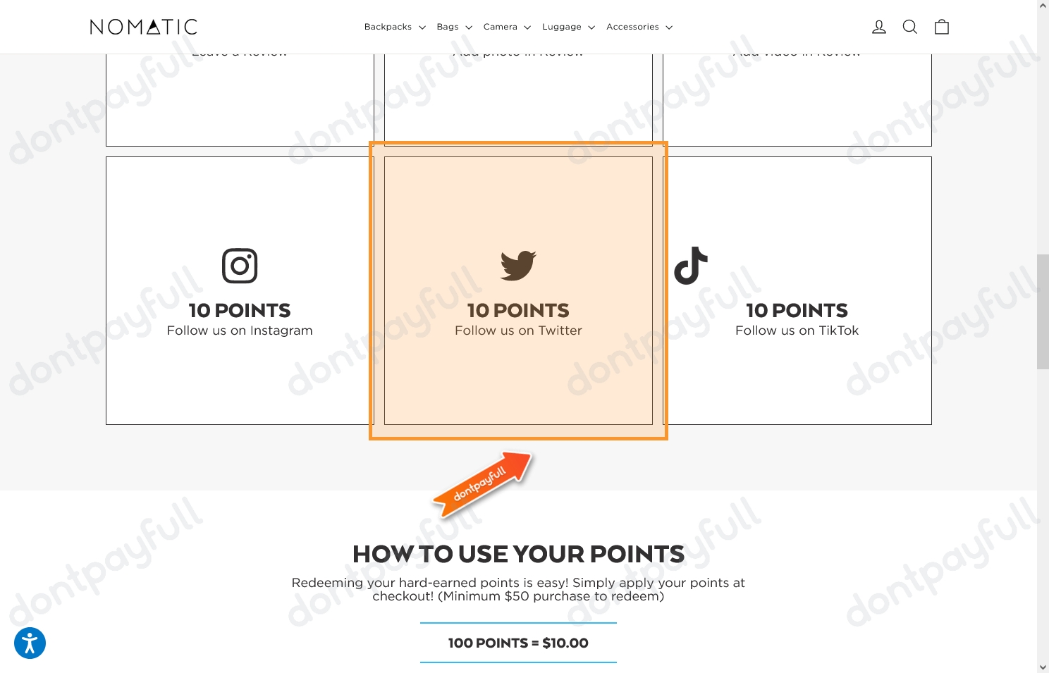 50 Off Nomatic Discount Code, Coupon Codes June 2024