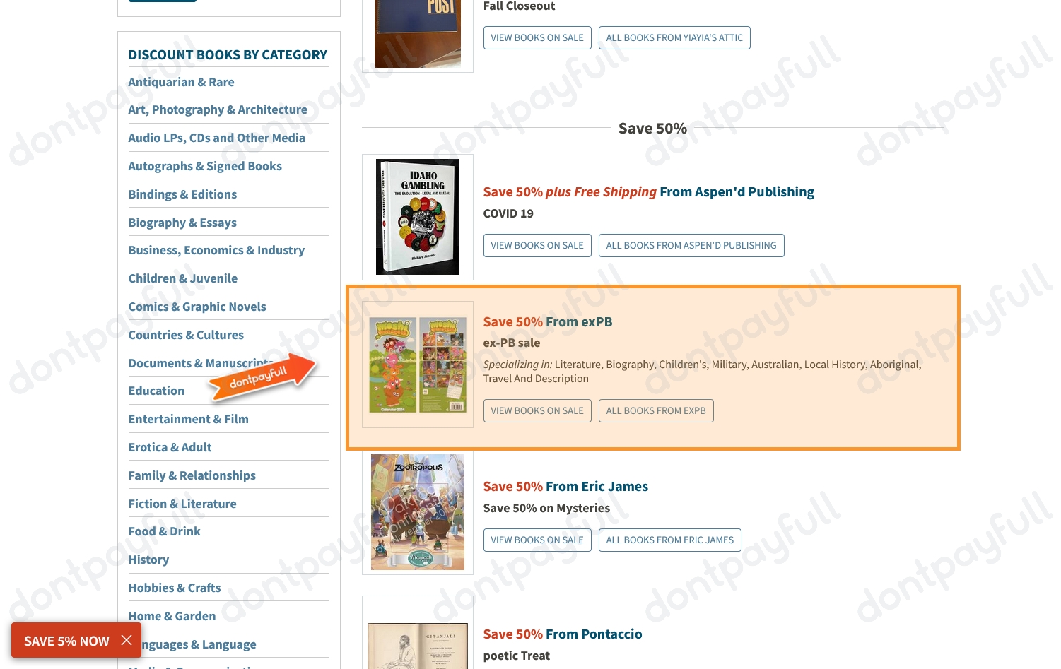 90% Off Biblio Promo Codes, Coupons & Free Shipping - 2022