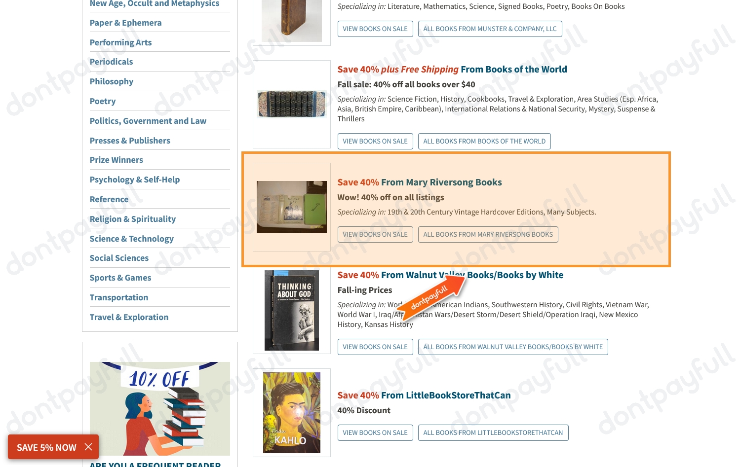 90% Off Biblio Promo Codes, Coupons & Free Shipping - 2022